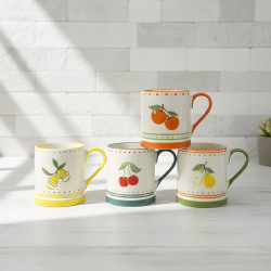 Porcelain Mug 360 ml